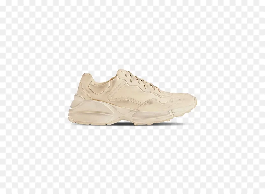 Zapatillas En Beige，Zapatos PNG