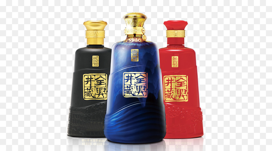 Licor，Botella De Vidrio PNG