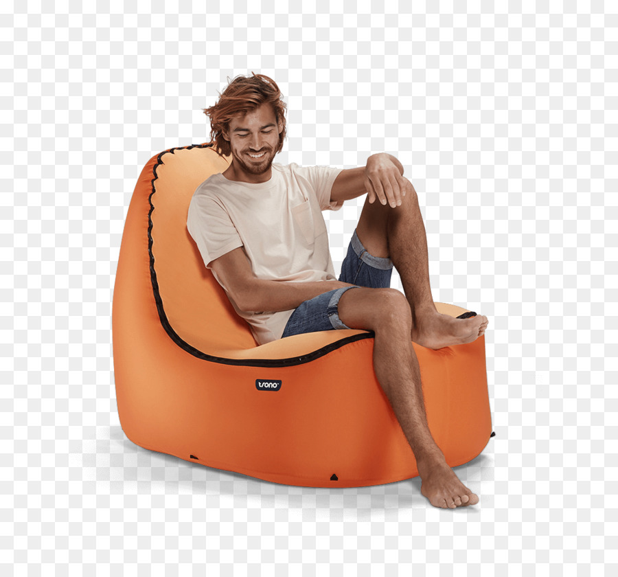 Silla，Inflable PNG