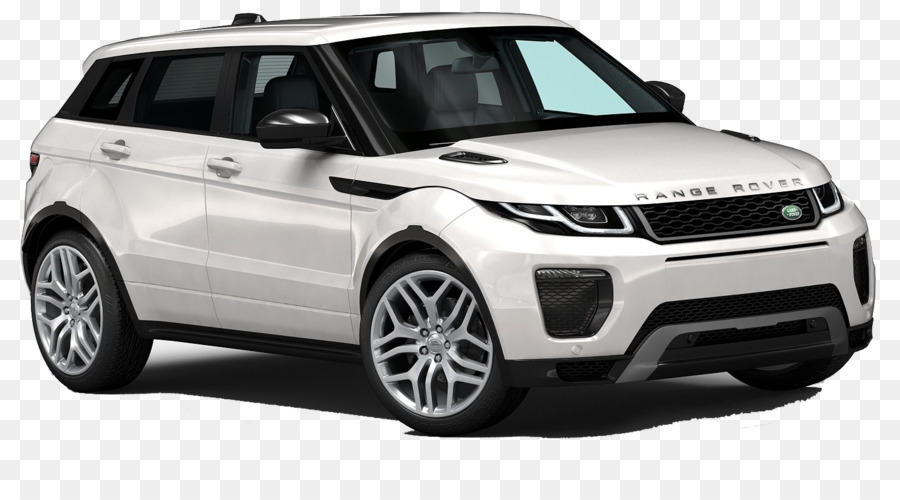 El Range Rover Evoque，Coche PNG