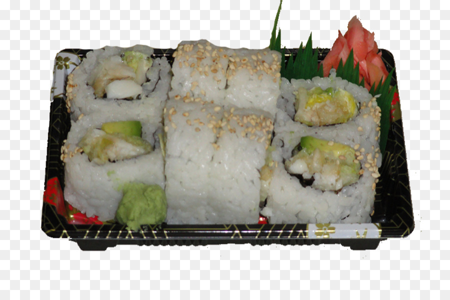 California Roll，Bento PNG