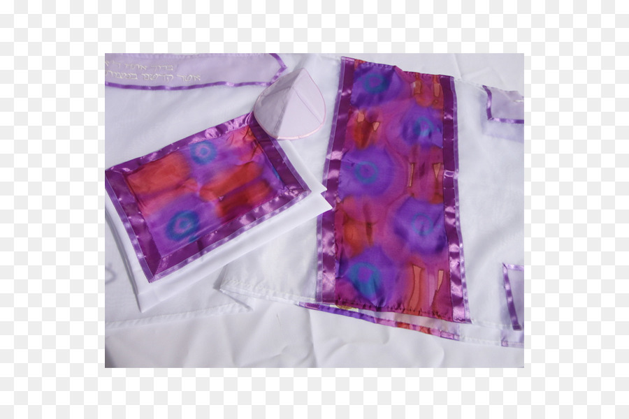 Tallit，La Seda PNG