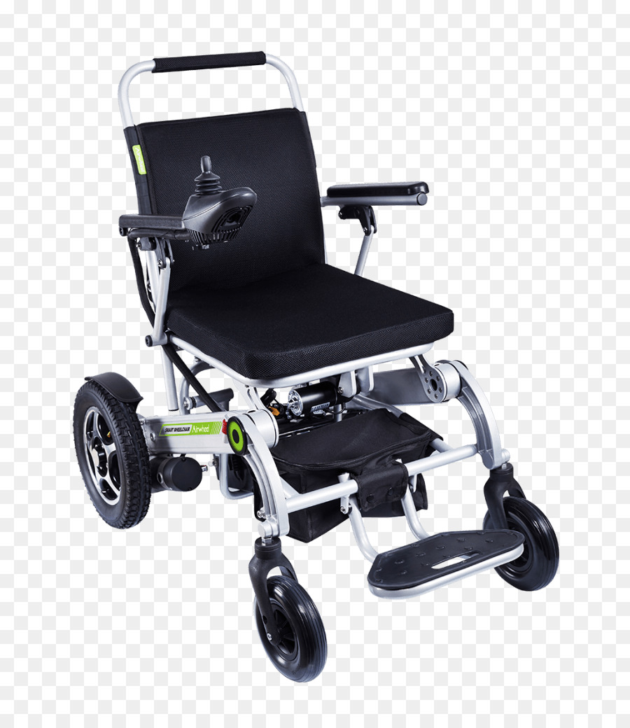 Silla De Ruedas Motorizada，Vehículo Eléctrico PNG