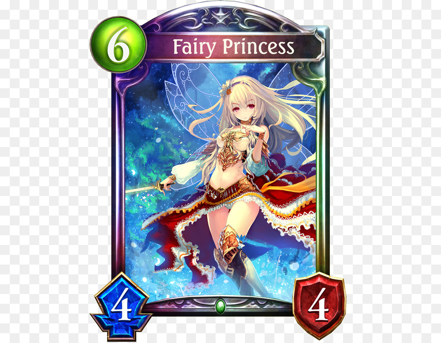 Shadowverse，De Hadas PNG