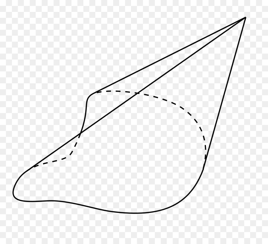 Cono，La Geometría Sólida PNG