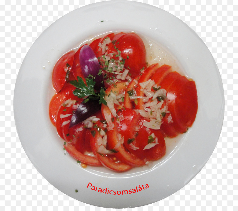 Carpaccio De，Tomate PNG