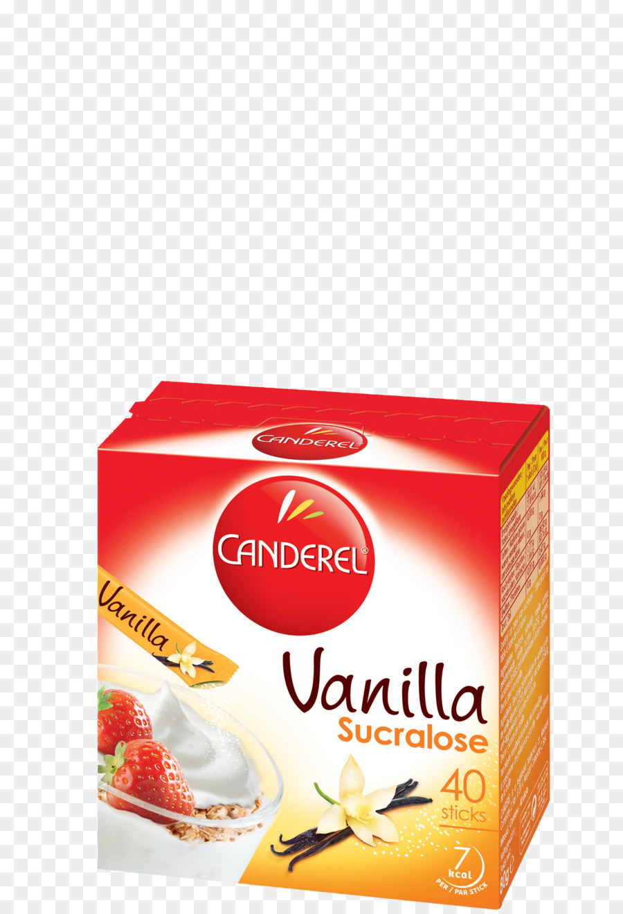 Canderel，La Sucralosa PNG