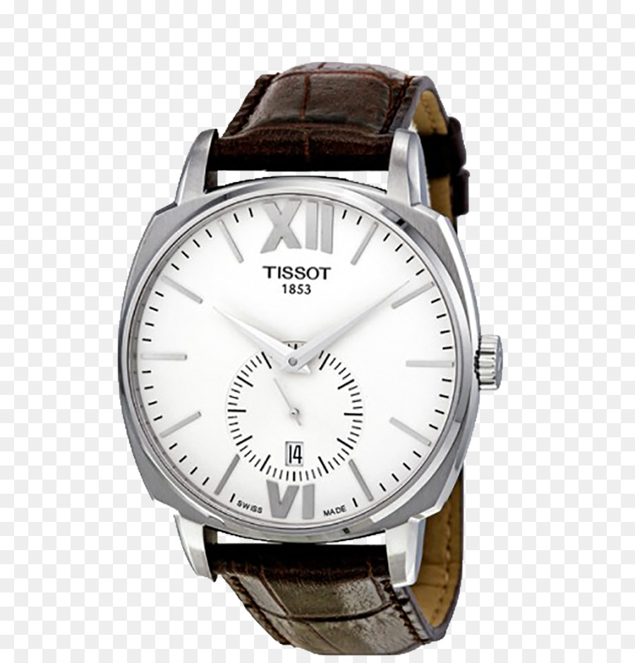 Reloj，Tissot PNG