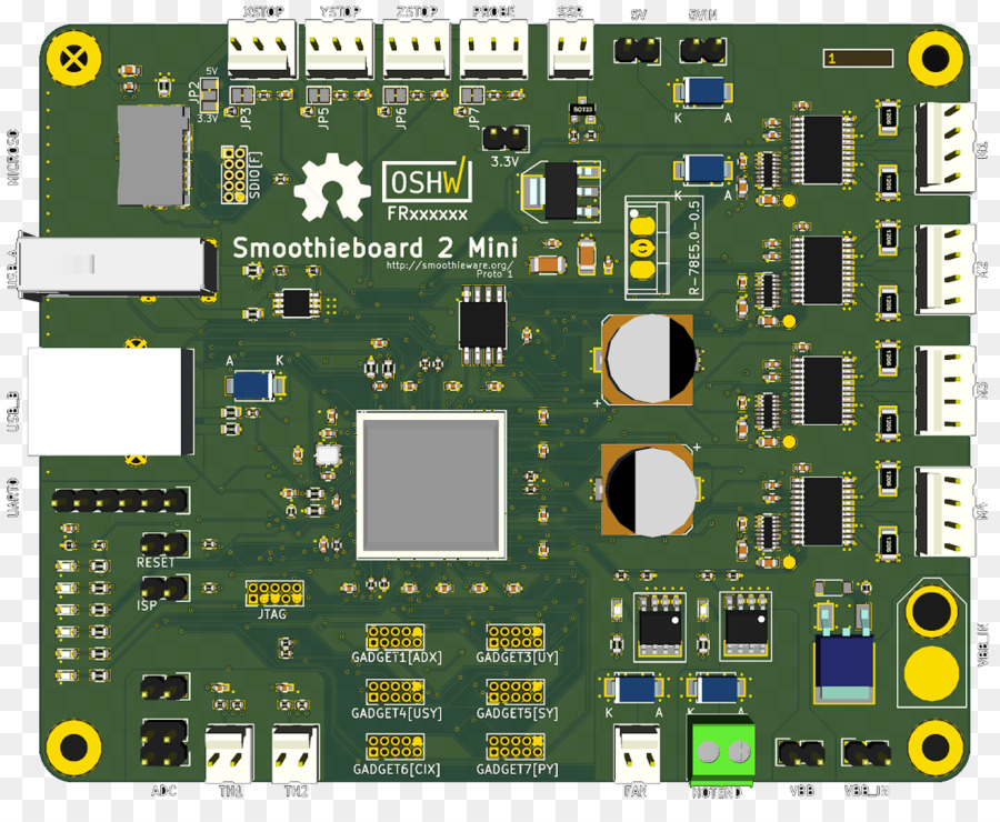 Microcontrolador，El Componente Electrónico De La PNG