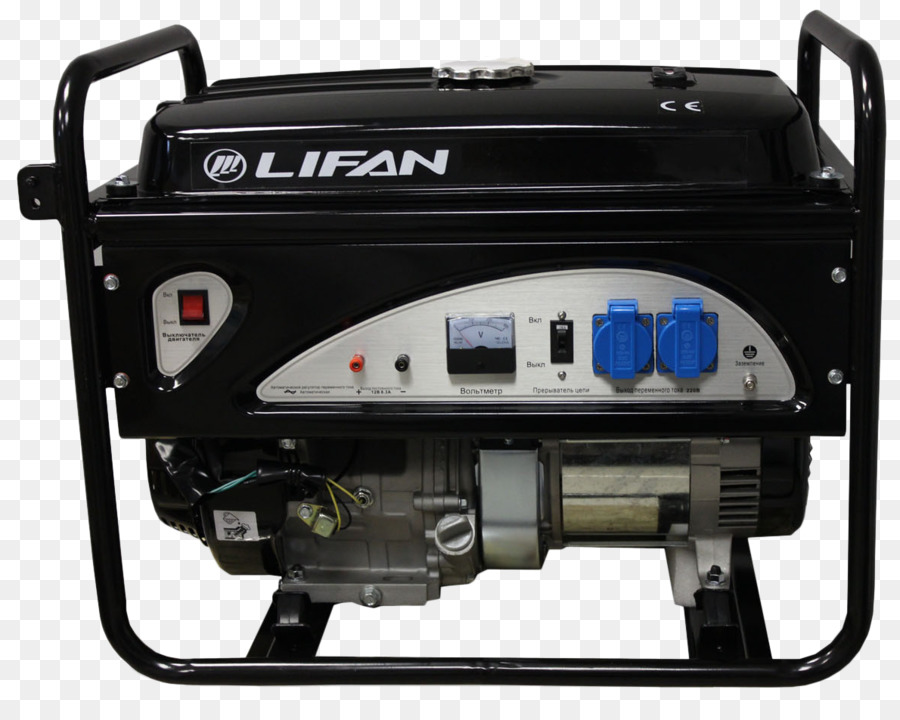 Generador Eléctrico，Lifan Group PNG