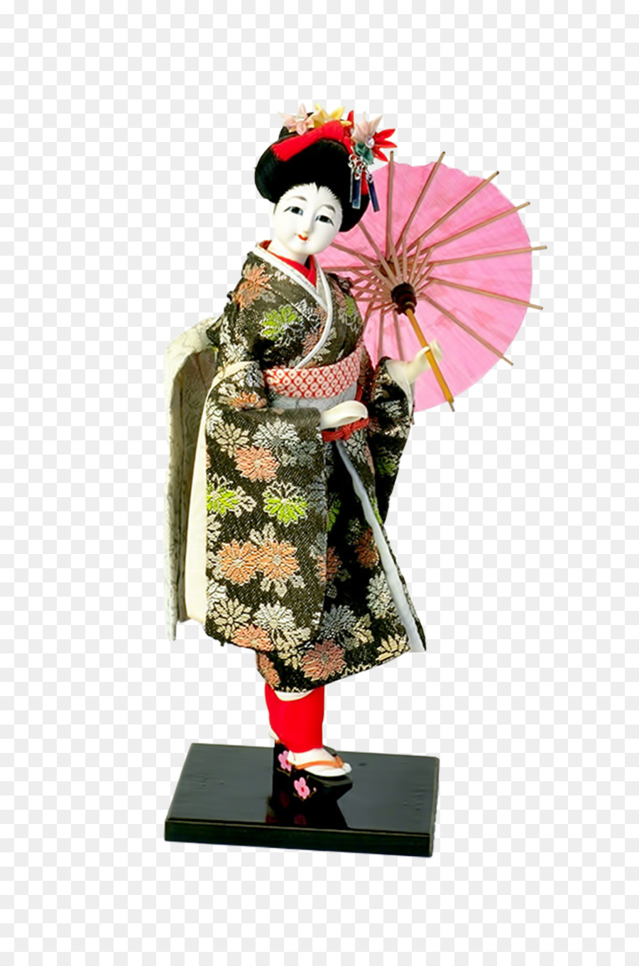 Geisha，Equivocado Sobre Japón PNG