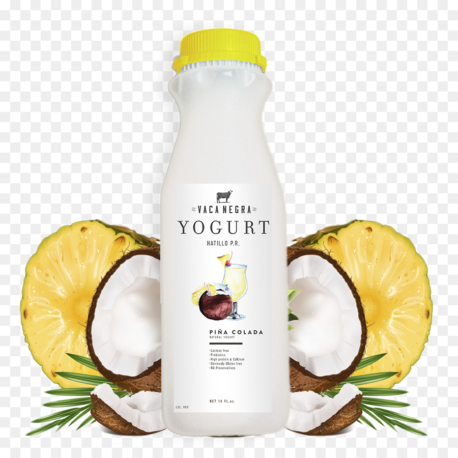 La Fruta，Agua De Coco PNG