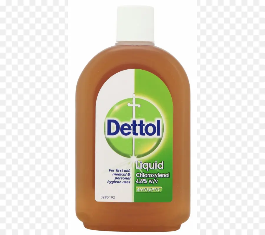 Líquido Dettol，Antiséptico PNG