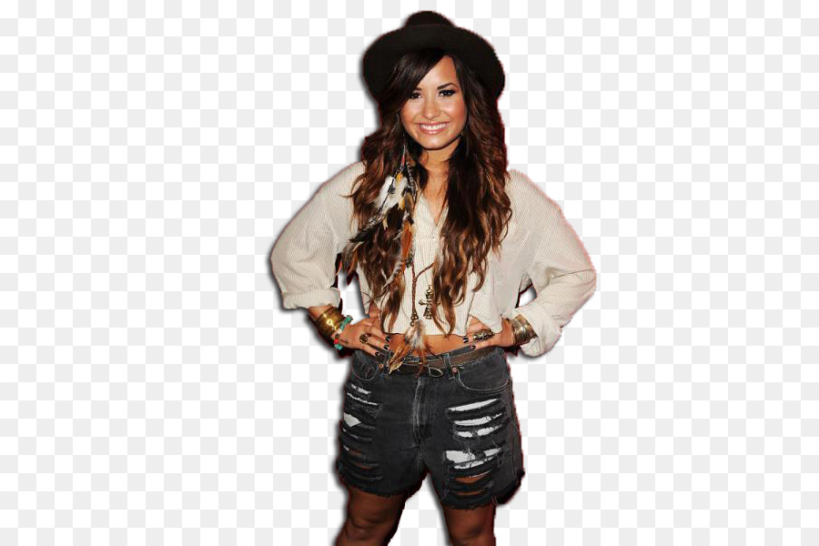 Demi，Modelo PNG