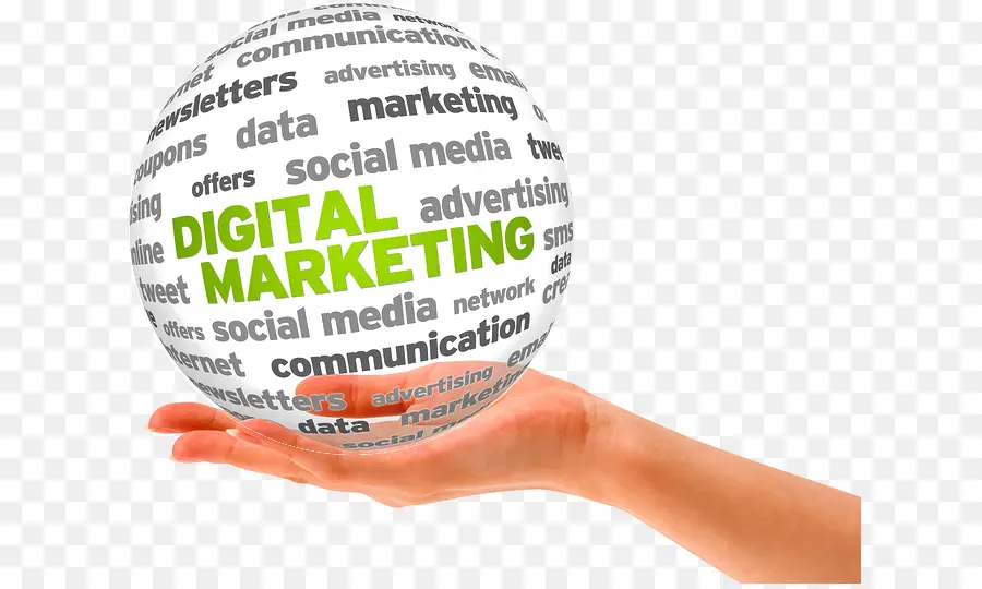 Publicidad Digital，Marketing PNG