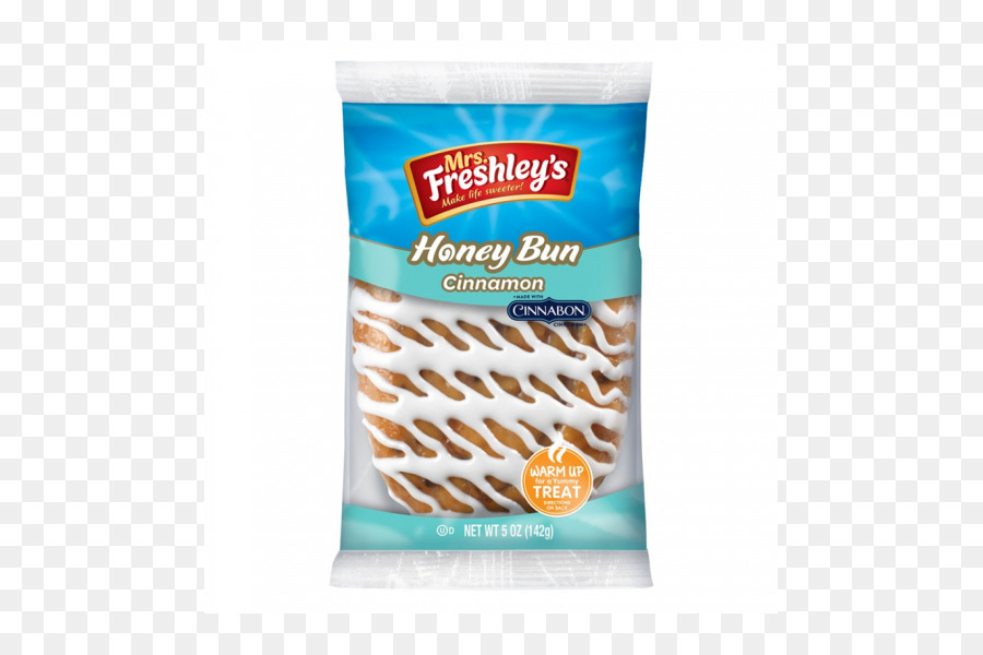 Honey Bun，Glaseado De Formación De Hielo PNG