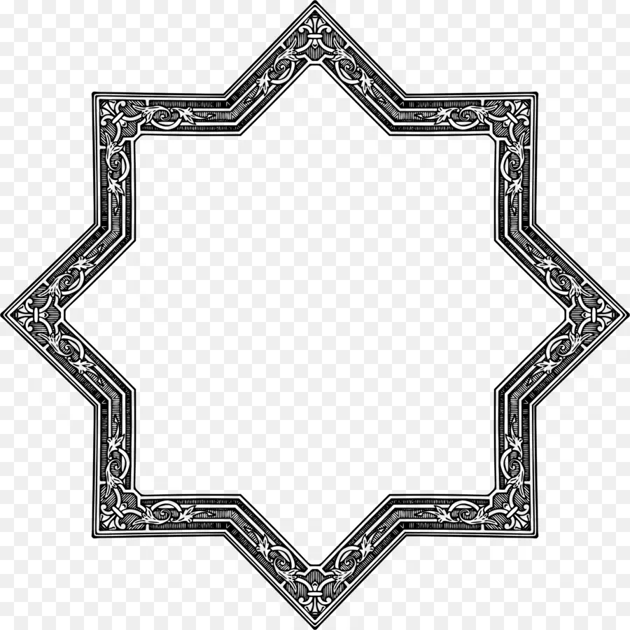 El Islam，Islámica Patrones Geométricos PNG