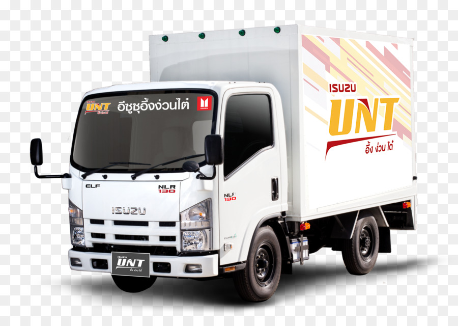 Isuzu，Coche PNG