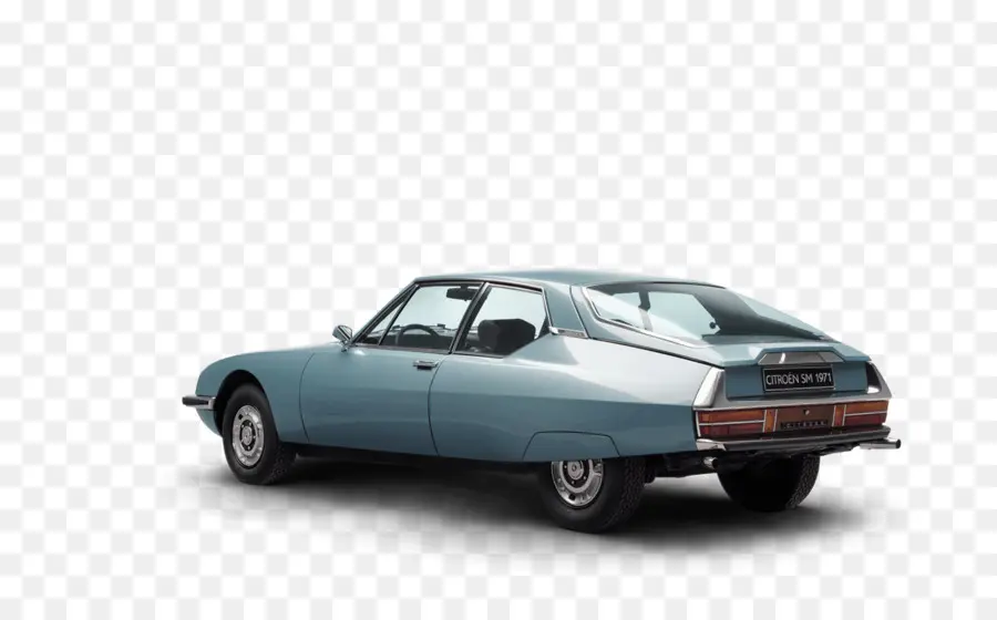 Coche，Citroën Sm PNG