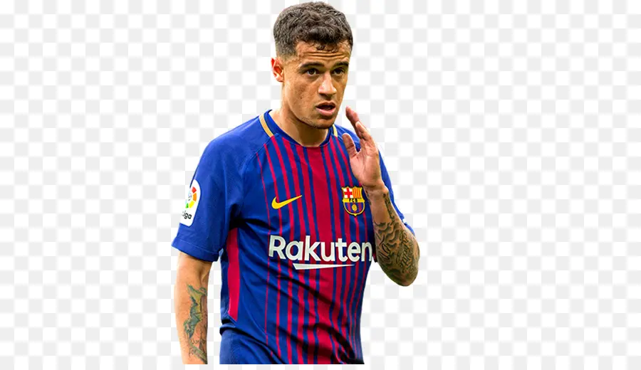 Philippe Coutinho，Fifa 18 PNG