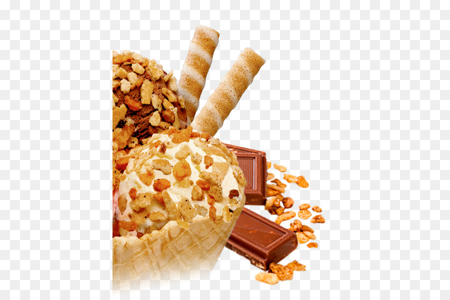 Helado，Postre PNG