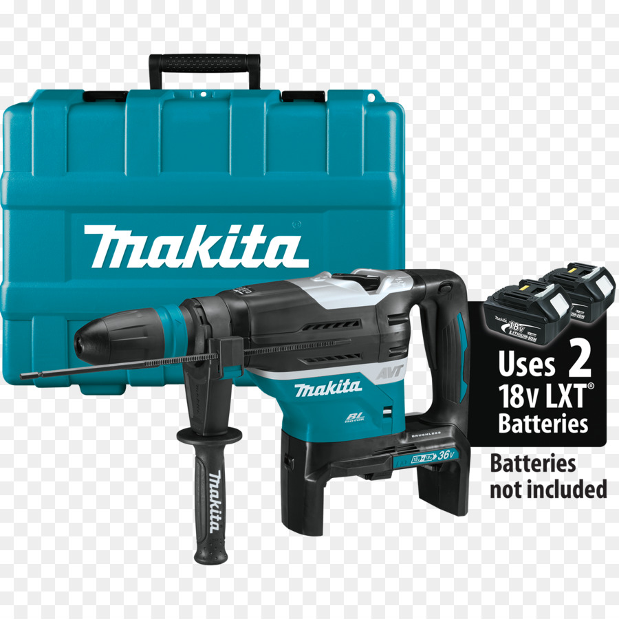 Taladro Makita，Caso PNG