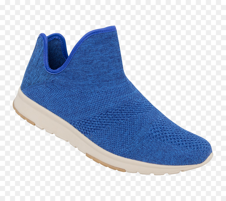Zapatillas De Deporte，Azul Cobalto PNG
