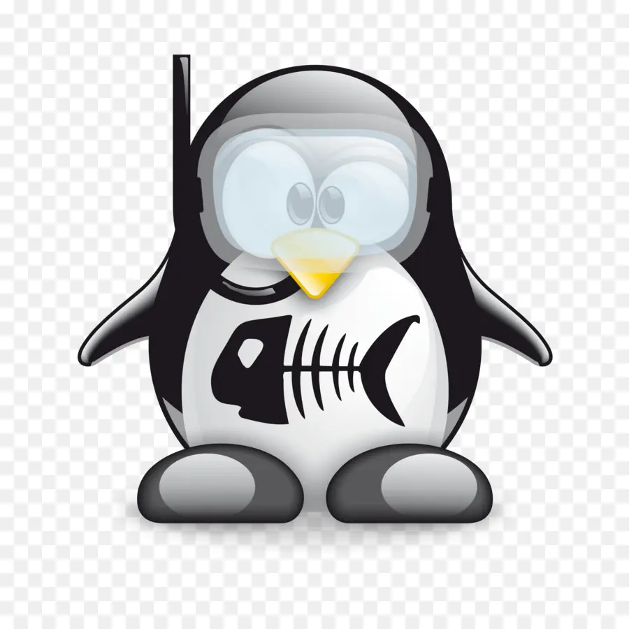 Pingüino，Dibujos Animados PNG