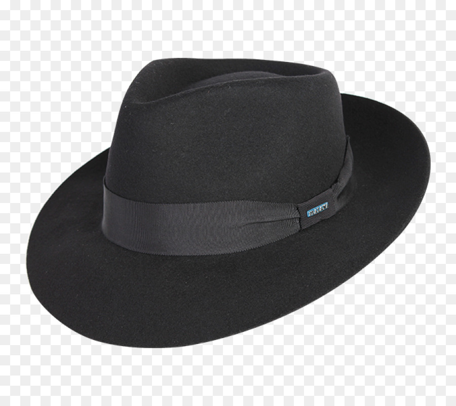 Sombrero De Vaquero Negro，Borde PNG