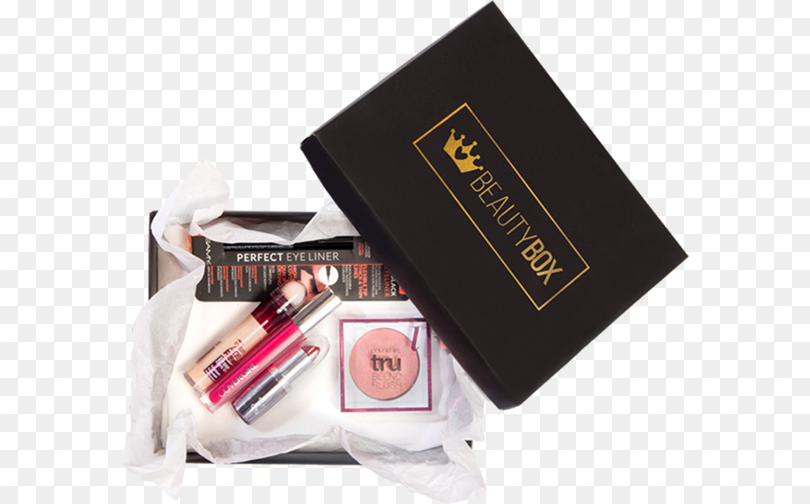 Cosméticos，Beauty Box PNG