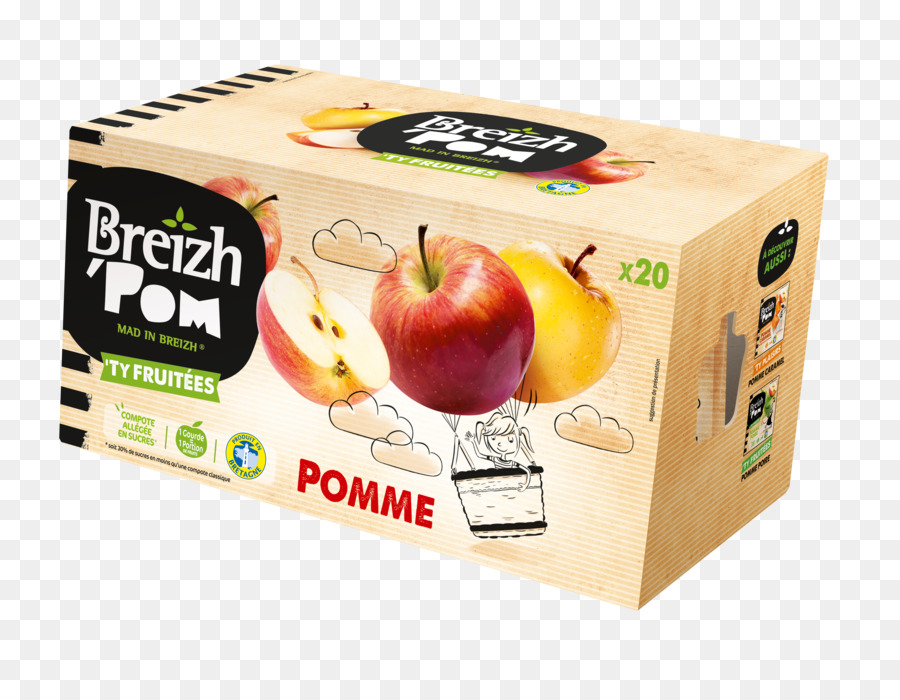 Apple，Compota De PNG