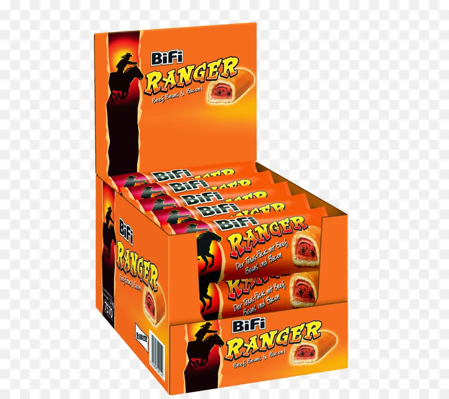 Aperitivos Bifi Ranger，Bocadillos PNG