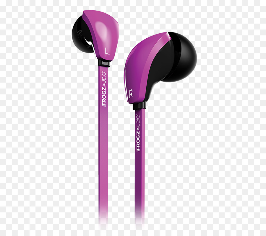 Auriculares，Ifrogz Ifcbdblk De Audio Coda Yemas Con Micrófono Negro Ifcbdblk PNG