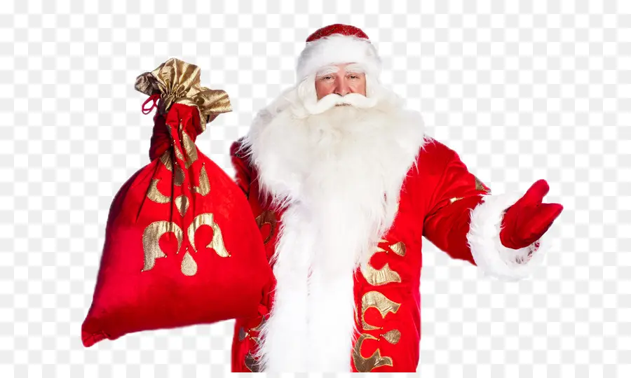 Papá Noel，Navidad PNG