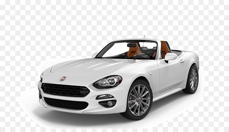 2018 Fiat 124 Spider，2017 Fiat 124 Spider PNG