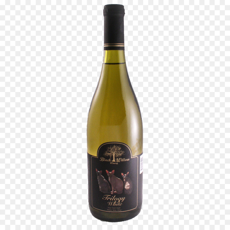 Botella De Vino Blanco，Vino PNG