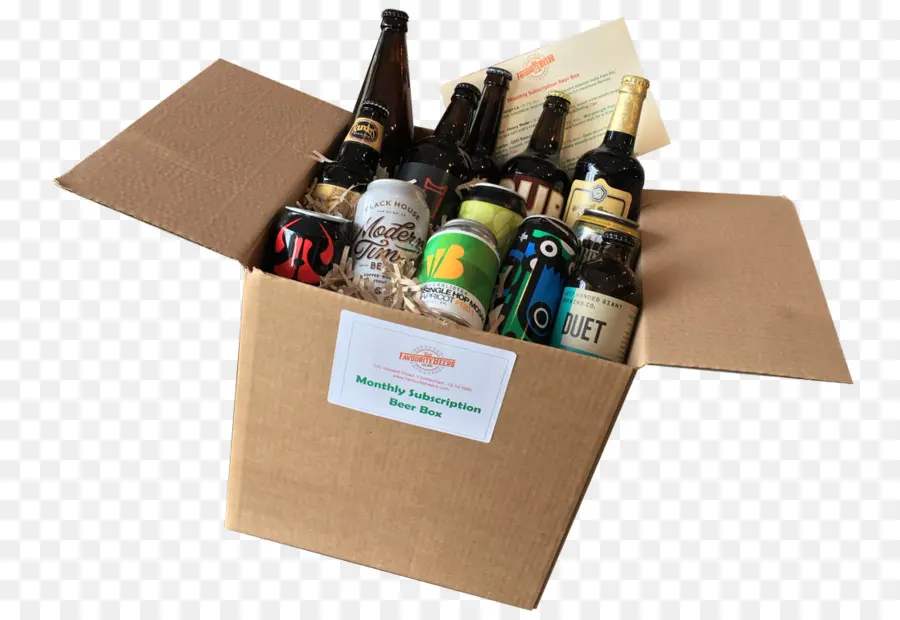 Cerveza，Caja PNG