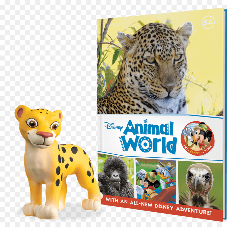 Libro Del Mundo Animal De Disney，Disney PNG