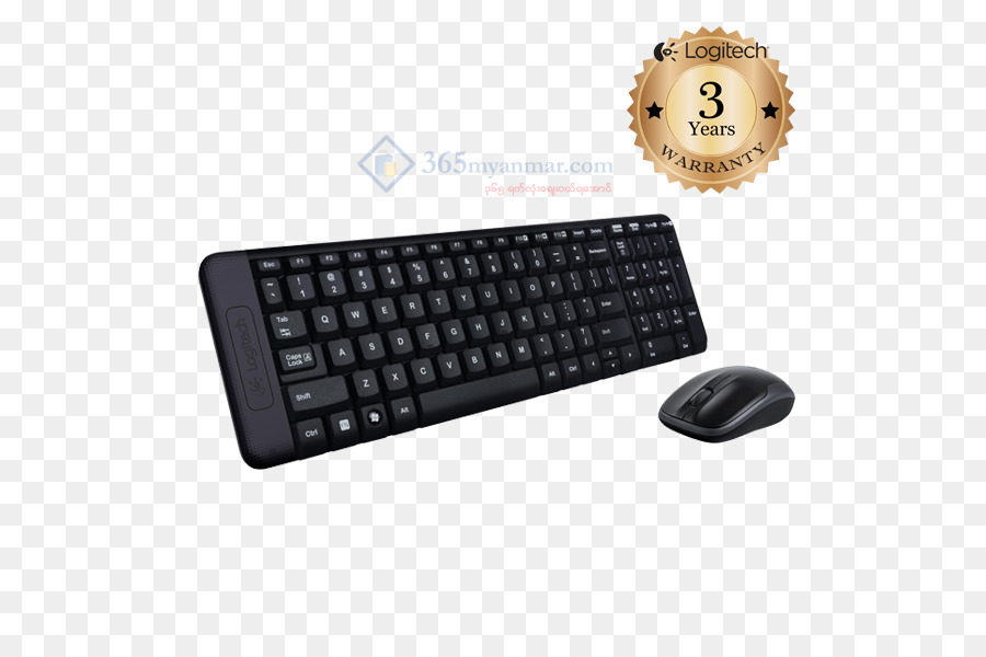 Teclado De La Computadora，El Ratón De La Computadora PNG