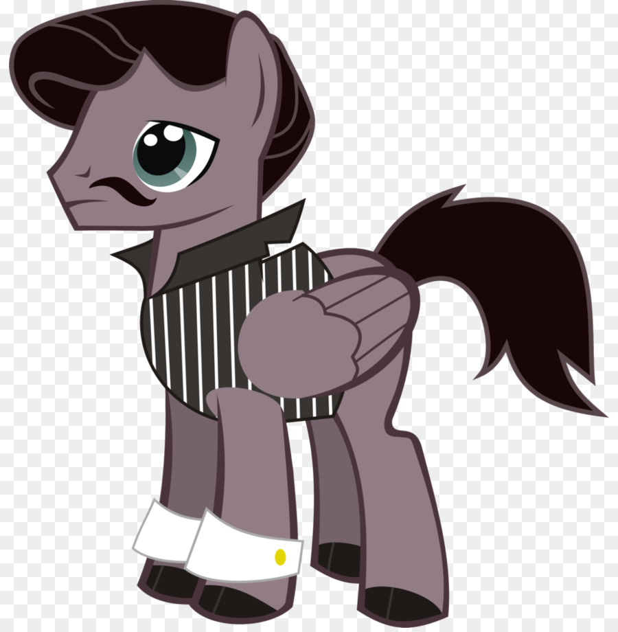 Pony，Arte PNG