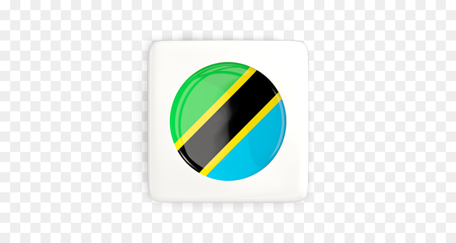 Tanzania，Bandera De Tanzania PNG