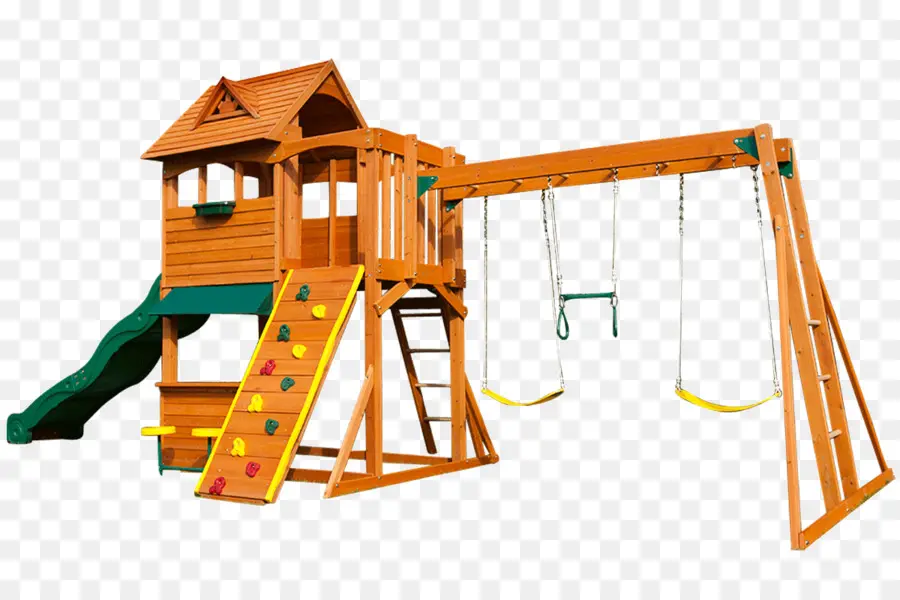Zona De Juegos Infantil，Swing PNG