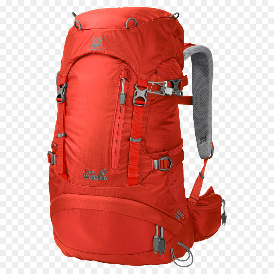 Mochila Roja，Senderismo PNG