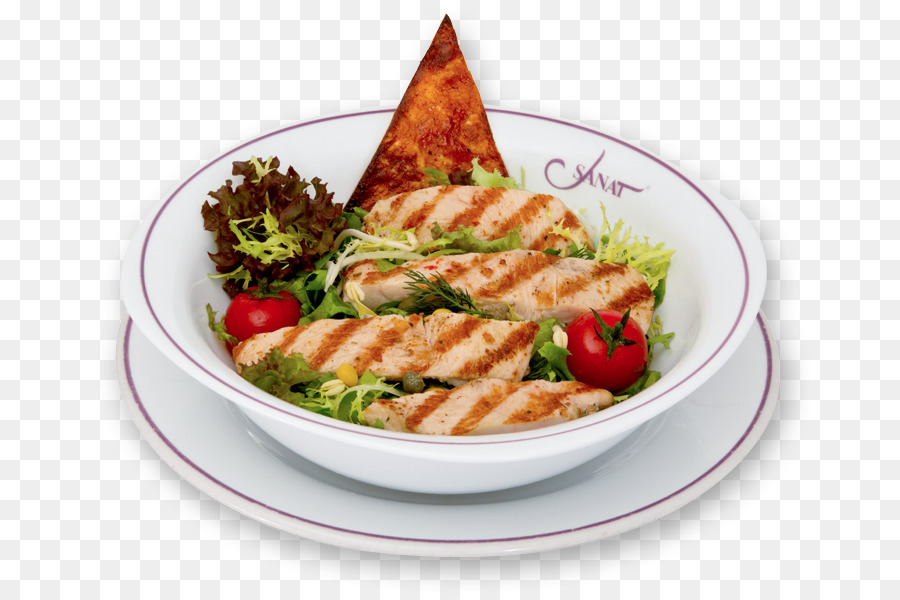 Ensalada De Pollo，Cocina Vegetariana PNG