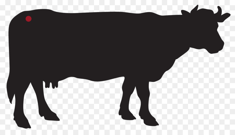 El Ganado Jersey，Ganado Holstein Friesian PNG