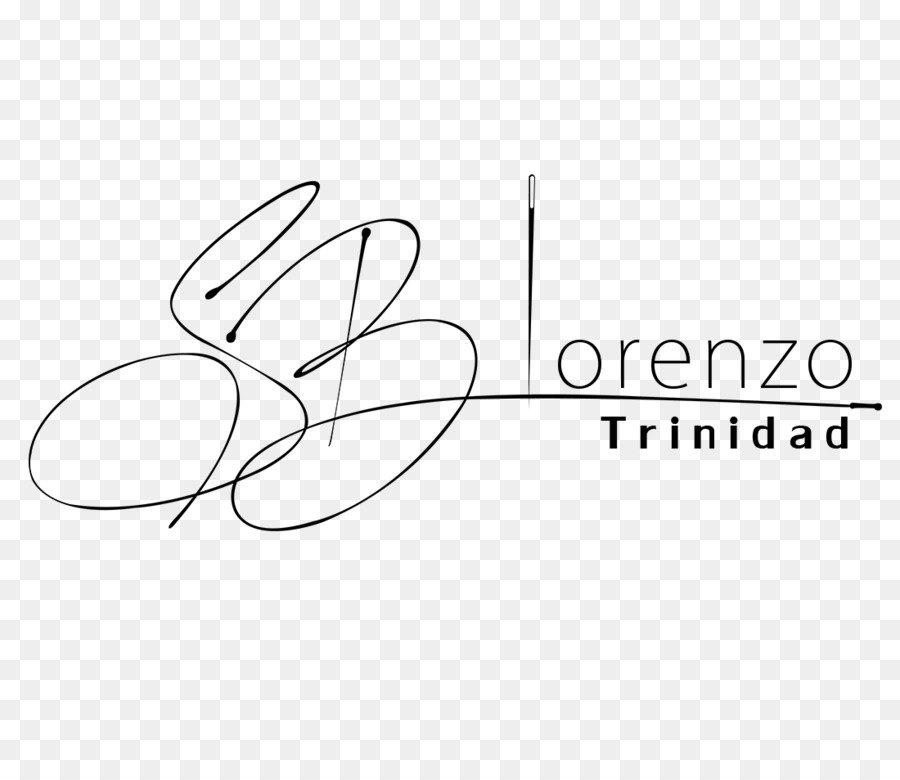 Logo，Caligrafía PNG