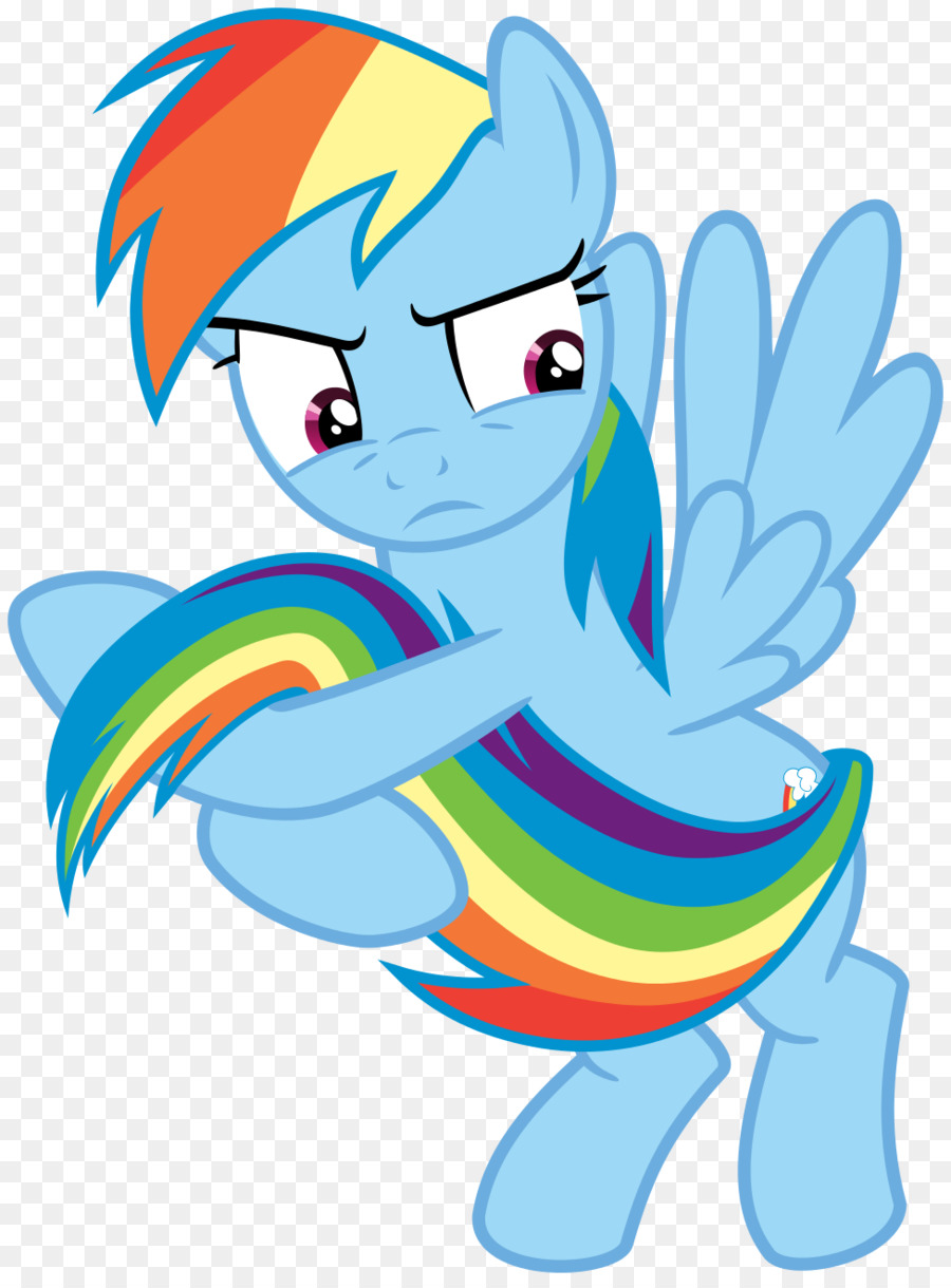 Rainbow Dash，El Calvados PNG