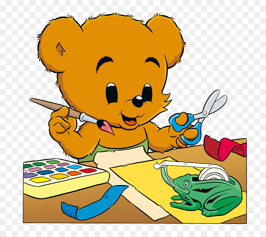 Bamse，La Historieta PNG