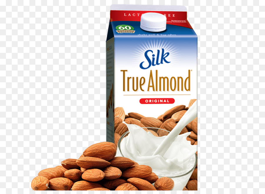 Leche De Almendras，La Leche De Soja PNG