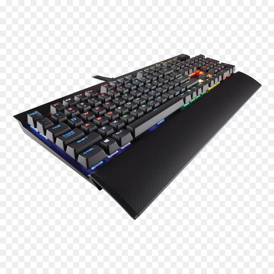 Teclado De La Computadora，Corsair Gaming K70 PNG